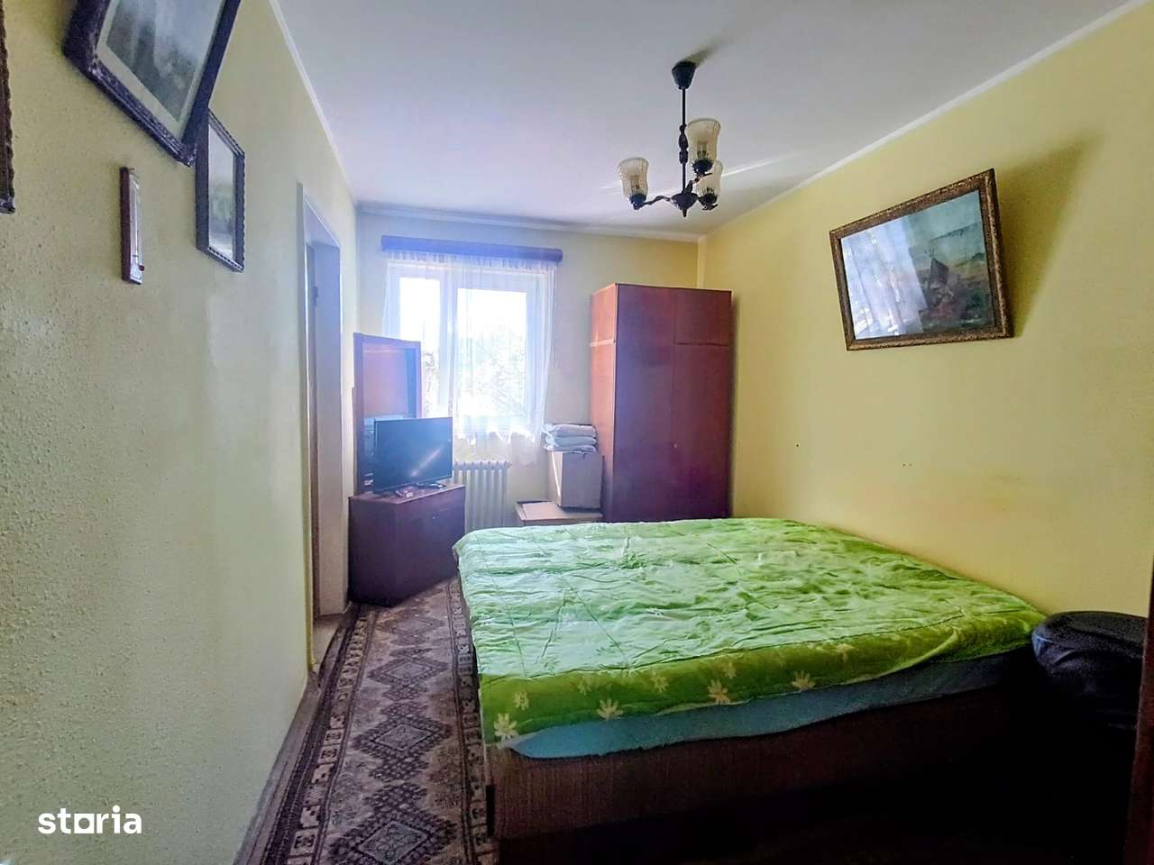 Apartament 3 camere Traian etaj 1-4