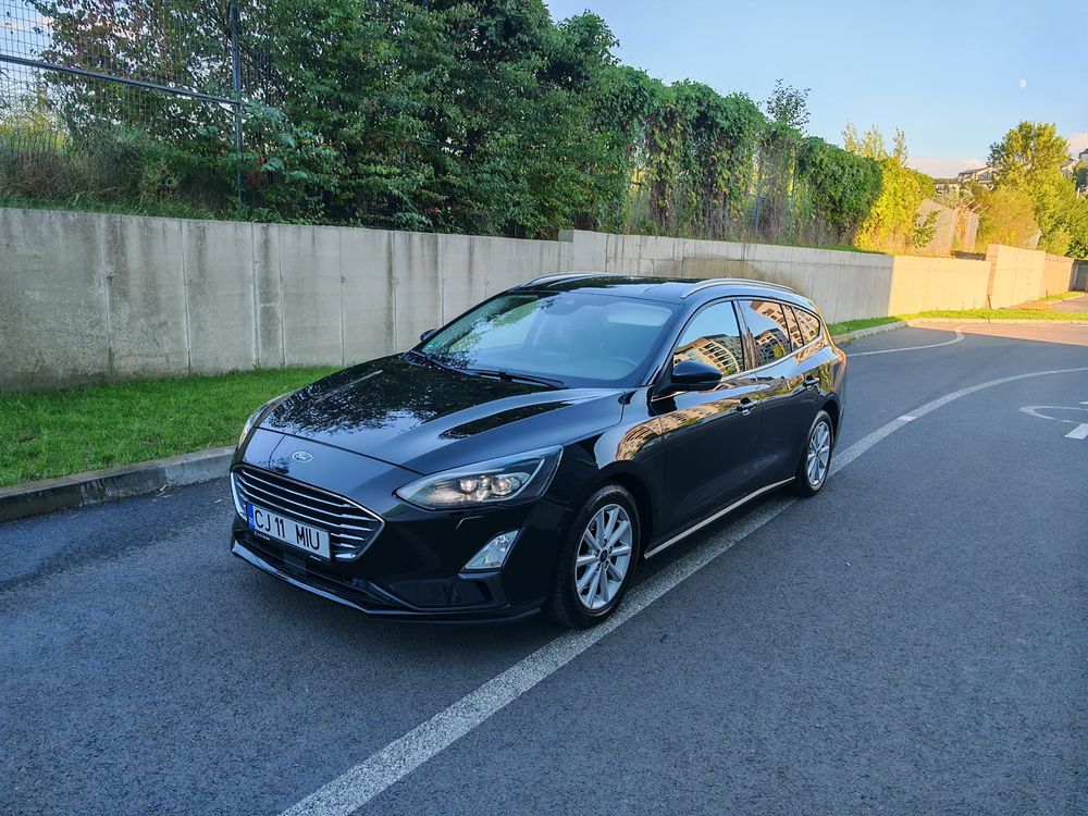Ford Focus IV [2018 - Prezent] 2.0 TDCi Powershift Titanium 2019