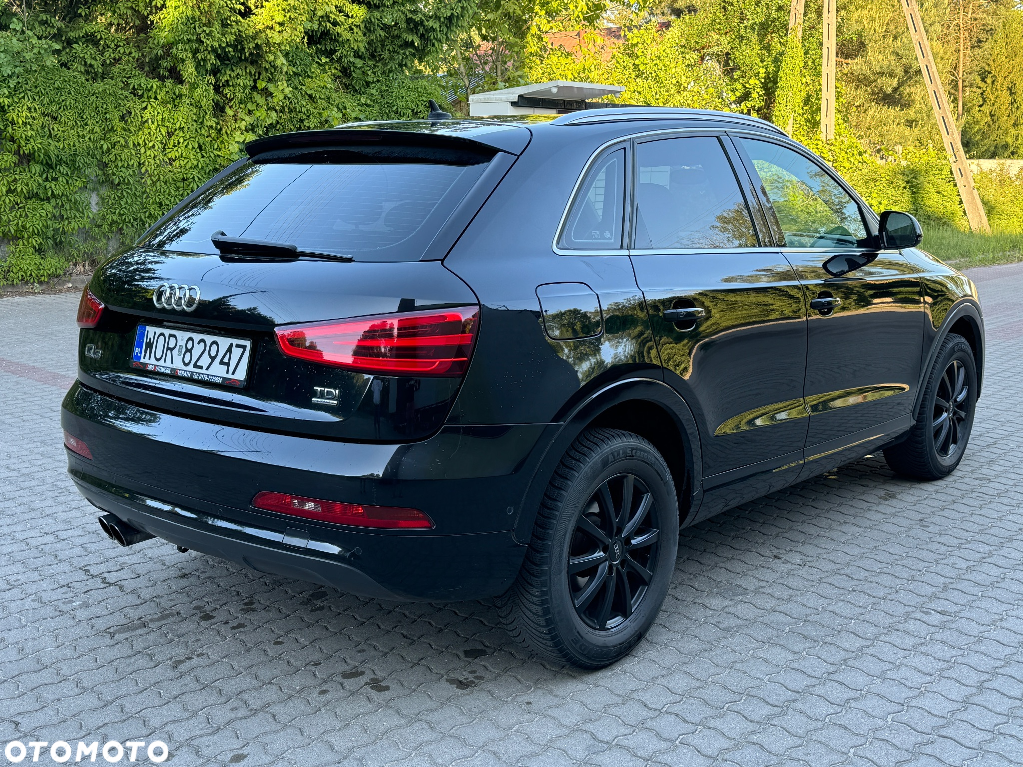 Audi Q3 2.0 TDI Quattro S tronic - 11