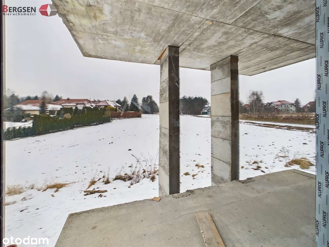 Nowoczesny dom 350m2, Libertów-17