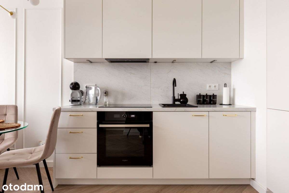 Po generalnym remoncie 37,23m2 z widokiem na Morze-2