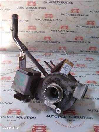 turbina chevrolet captiva 2008 - 1