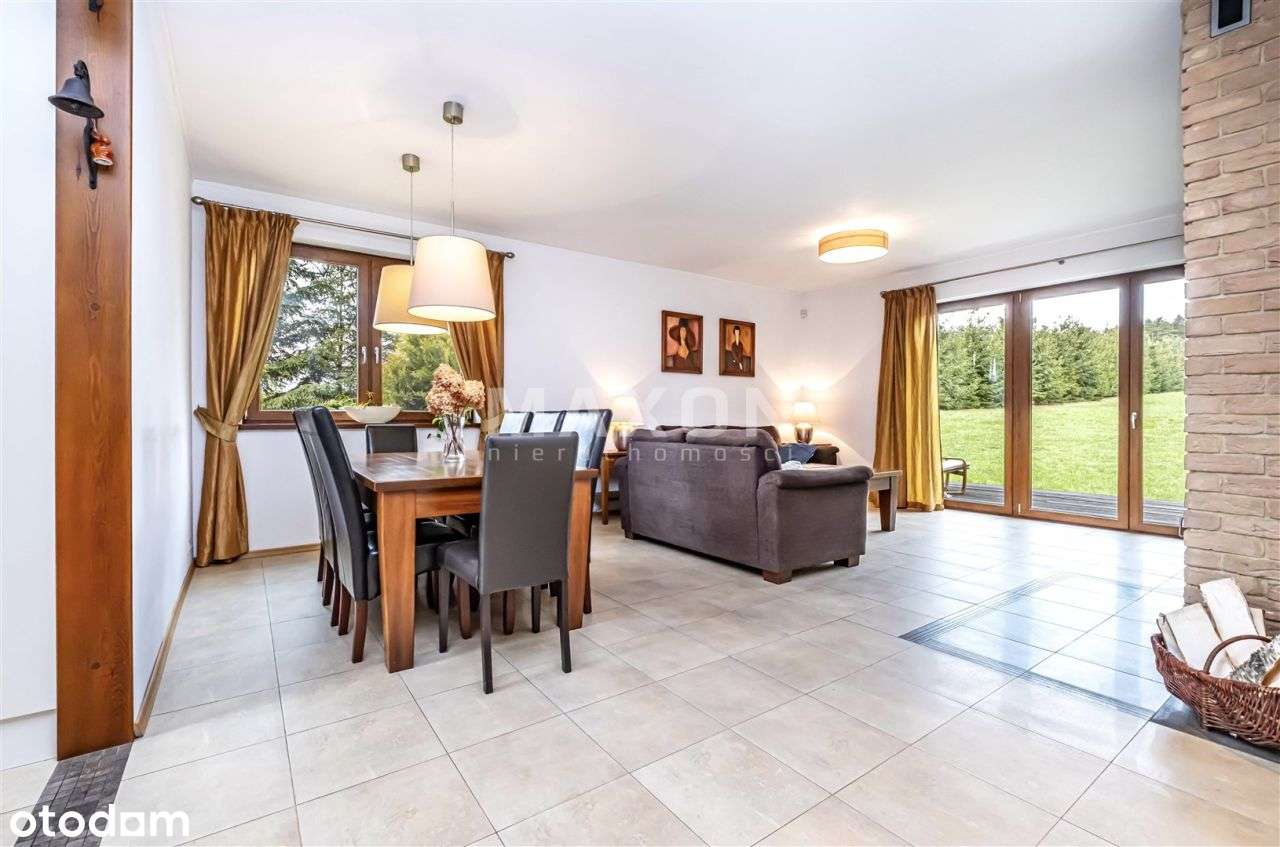 Wyjątkowa nieruchomość w otoczeniu lasów i jezior - Pełny obrazek: 5/20