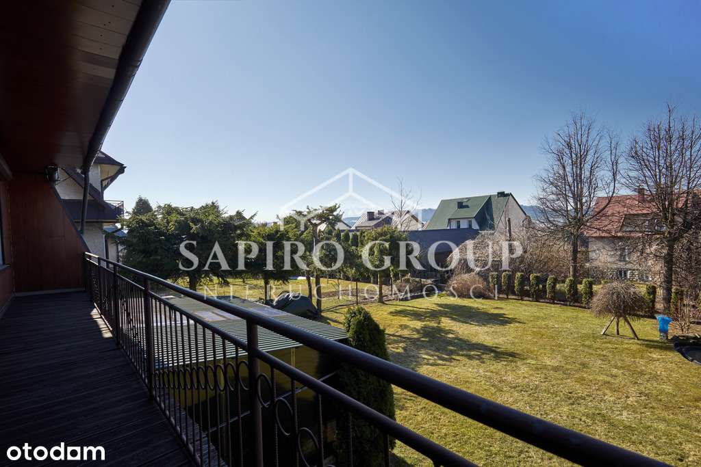 Dom do aranżacji – natura na wyciągnięcie ręki.-13