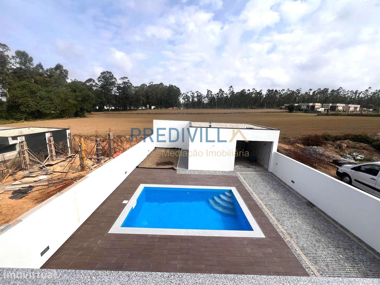 Moradia Geminada T4 Venda em Vilar e Mosteiró,Vila do Conde-12