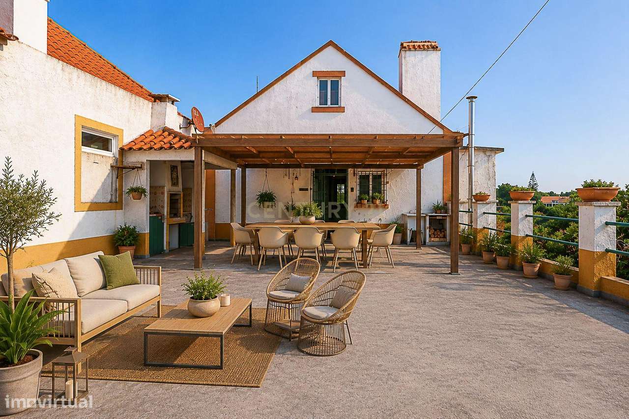 Moradia de Charme de 1926 com Jardim Centenário – Uma Oportunidade Úni-42