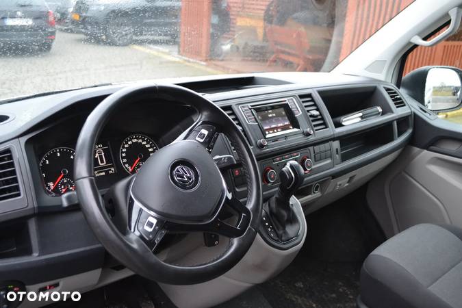 Volkswagen Transporter Full Led DSG 150km Webasto LONG - 7