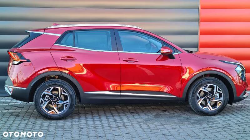 Kia Sportage 1.6 T-GDI M 2WD - 8