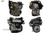 Motor Completo  Novo VW Golf 1.4 TSI DGX - 1