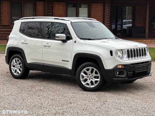 Jeep Renegade - 5