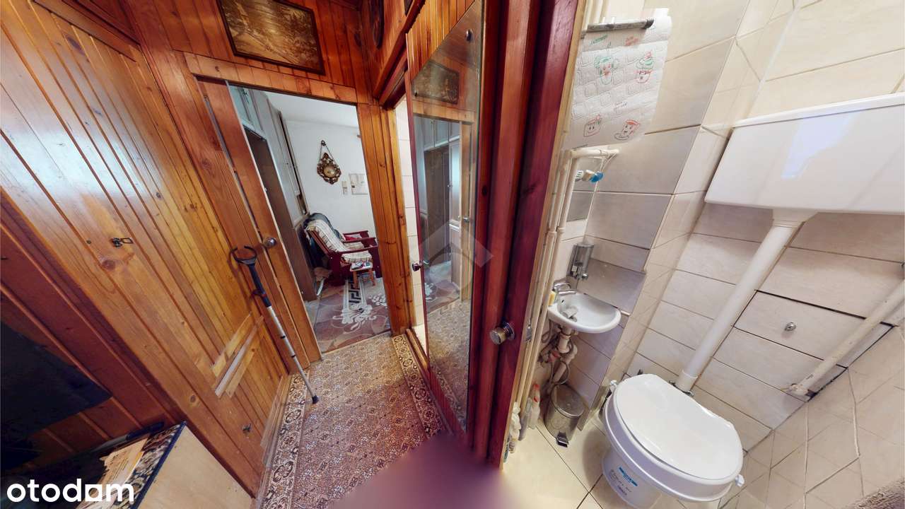 4-pokojowe mieszkanie z balkonem i piwnicą – ul. Powstańców Śląskich-4