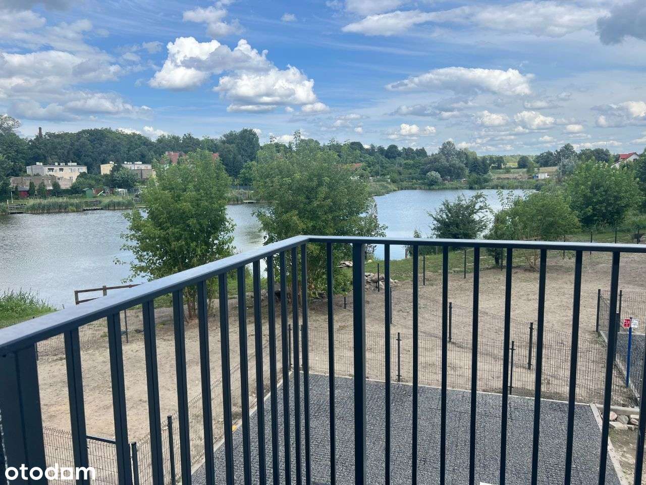 Mieszkanie 4-pokojowe z ogrodem i widokiem na staw-9