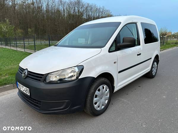 Volkswagen Caddy 1.6 TDI (5-Si.) Trendline - 28