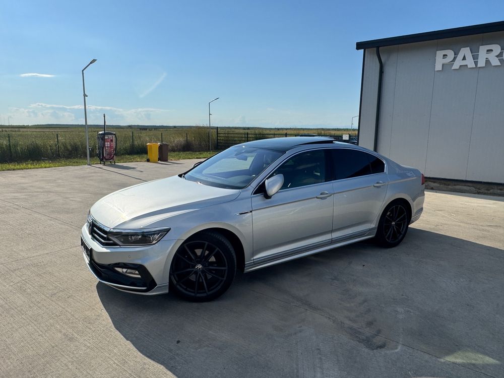 Volkswagen Passat B8 [2014 - Prezent] 2021