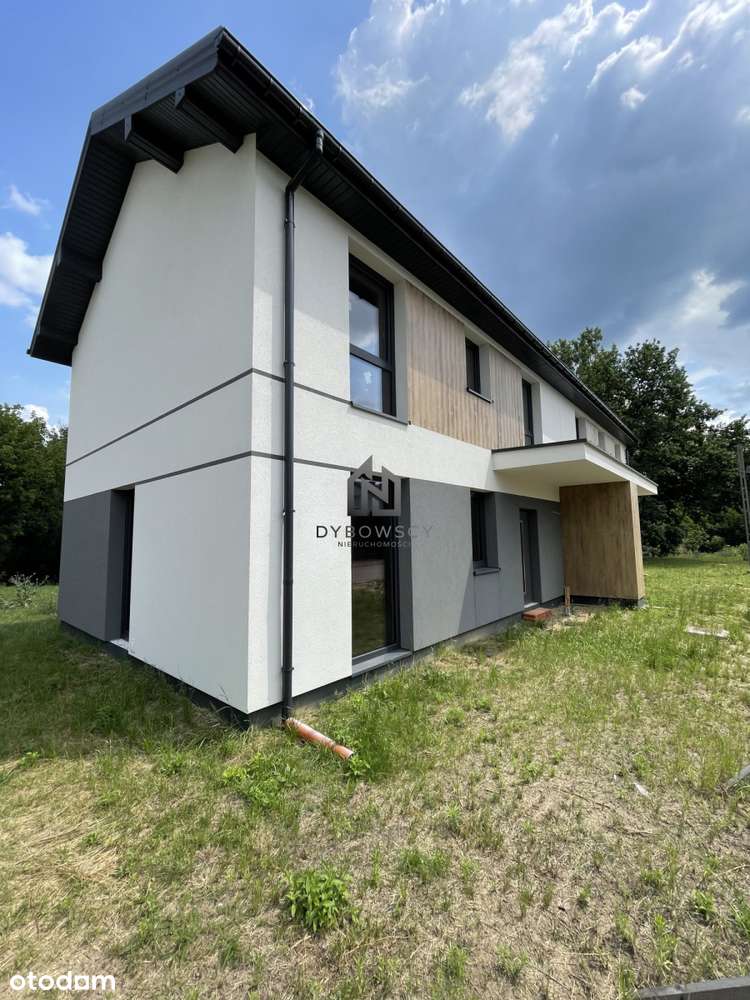 Bliźniak 98m +40m, 45 min od W-wy Sobienie-Jeziory - Pełny obrazek: 5/14