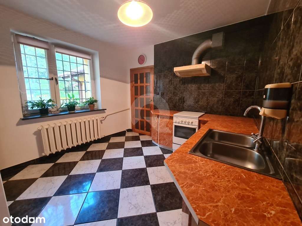 Grzmiąca gmina Żabia Wola dom  na działce  13800m2-11