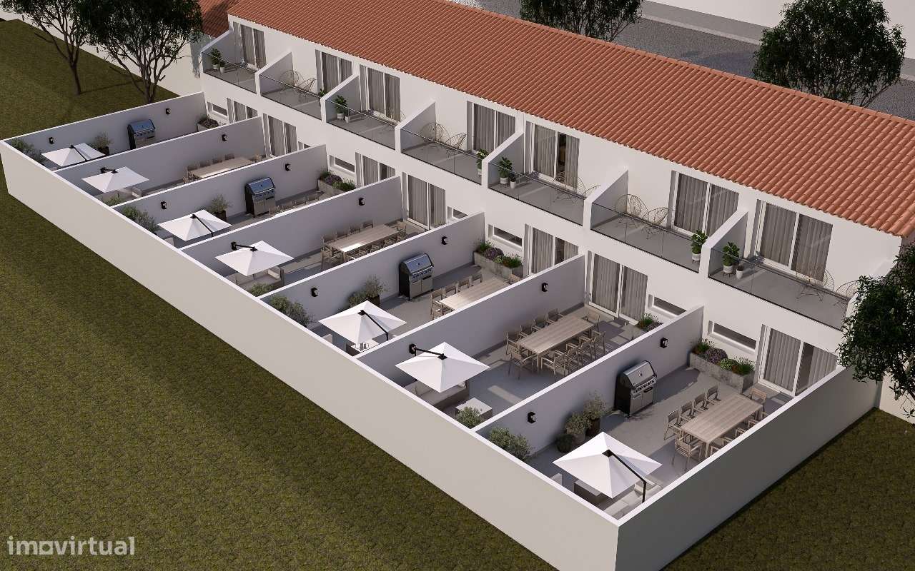 Moradia T2 no Alentejo - Grande imagem: 4/34