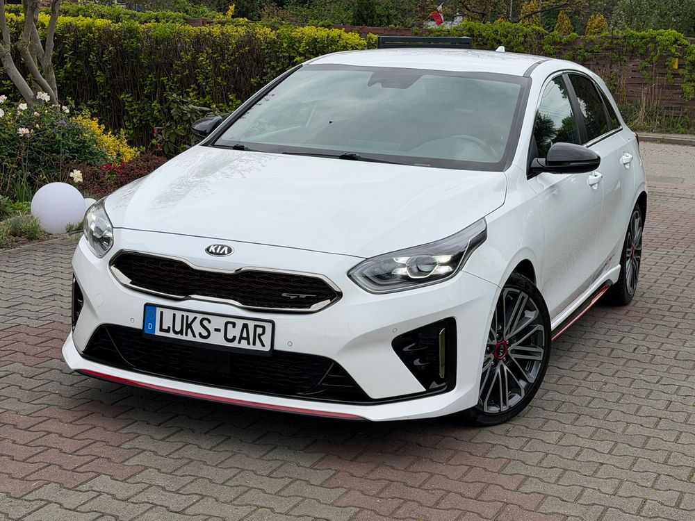 Kia Ceed III (2018-) 1.6 T-GDI GT-Challenge 2019
