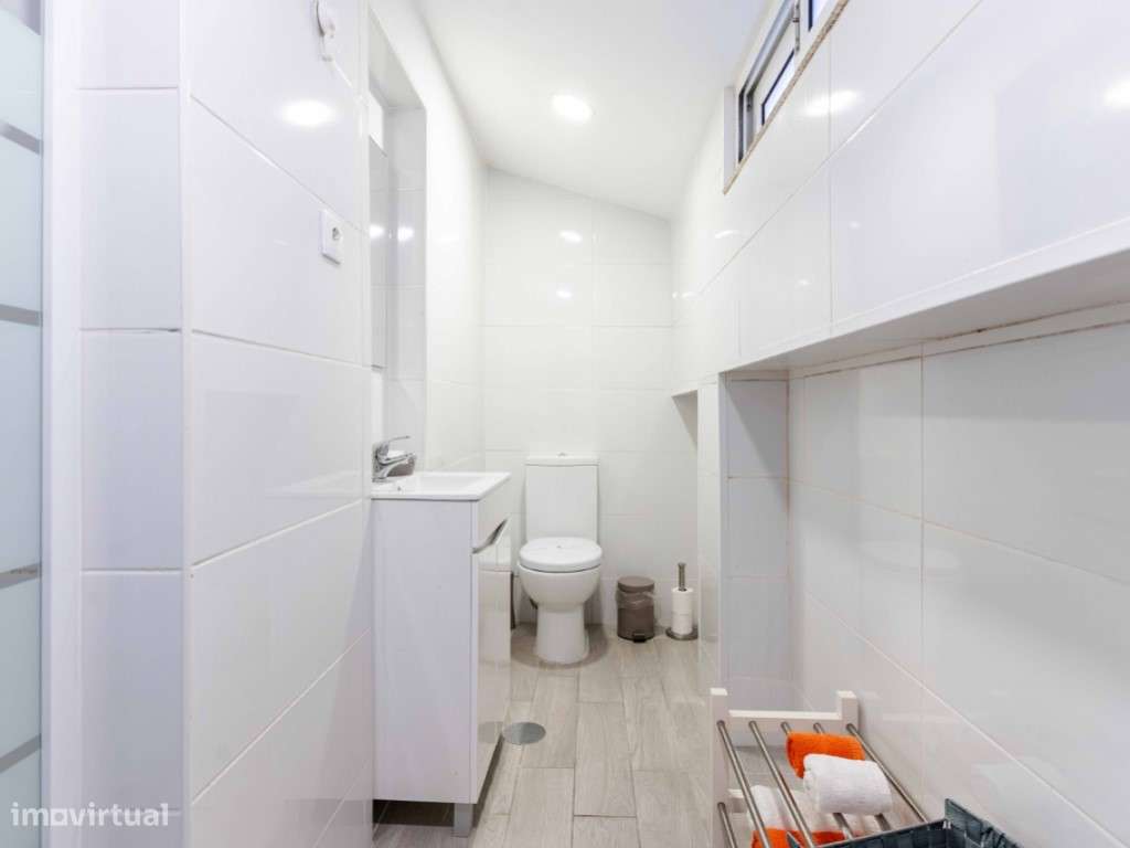 T0 Duplex - 1.º e 2.º Andar | Matosinhos-9