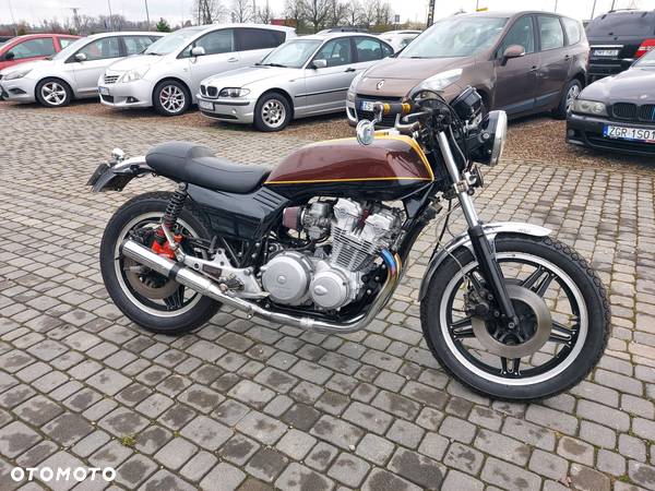 Honda CB - 6