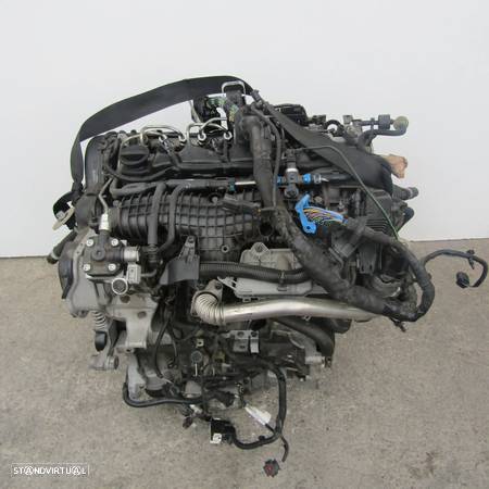 Motor Volvo V40 2.0 Diesel D4204T16 - 2