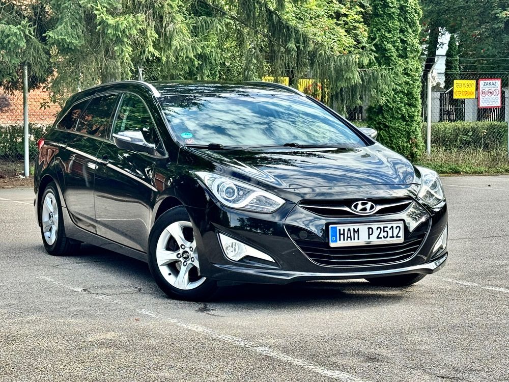 Hyundai i40 1.7 CRDi Automatik Premium 2012