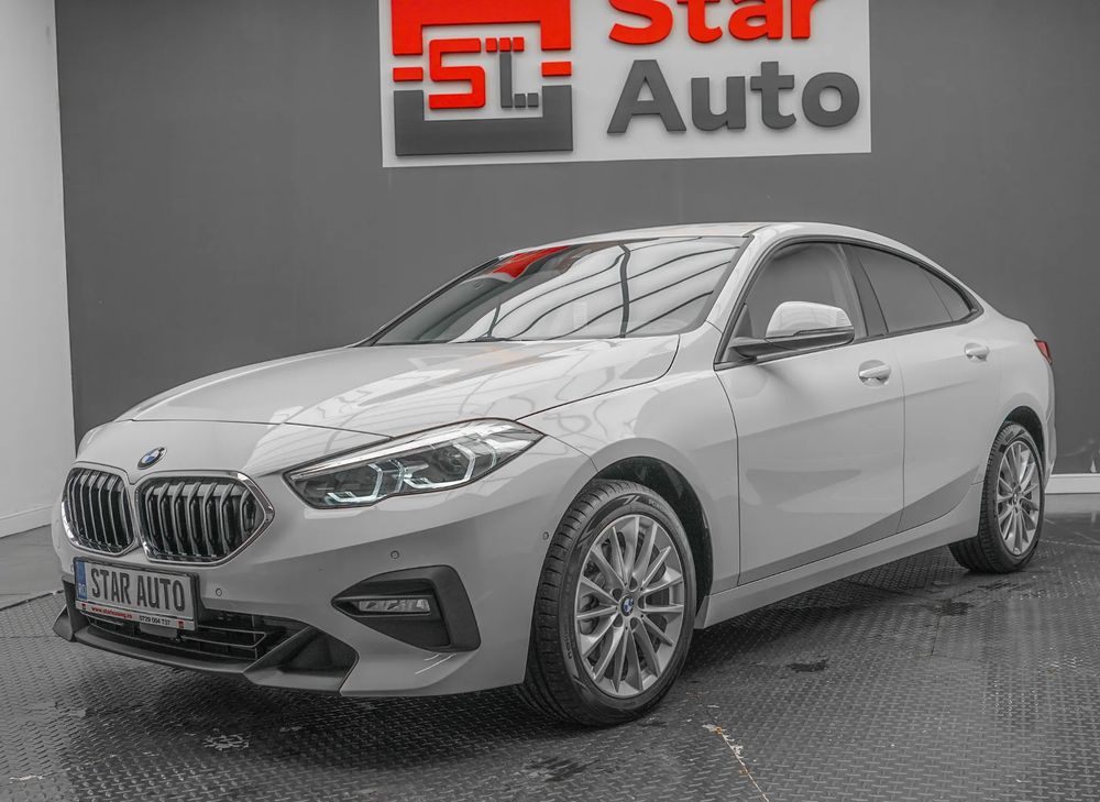 BMW 2 Series 218d Aut. Luxury Line 2023