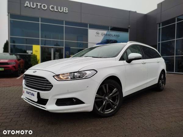 Ford Mondeo - 4