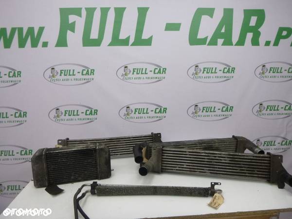 LAND ROVER DISCOVERY INTERCOOLER CHLODNICA - 1