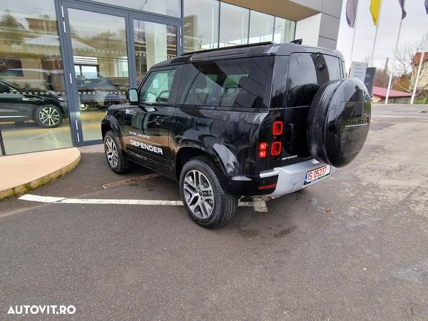 Land Rover Defender 90 3.0P 400 MHEV XS Edition - 2