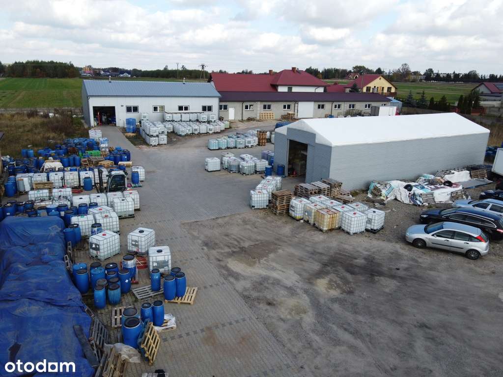 Działka Inwestycyjna 8 533 m2, Makowiec - Pełny obrazek: 4/10