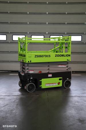 Zoomlion ZS0607DCS - 6