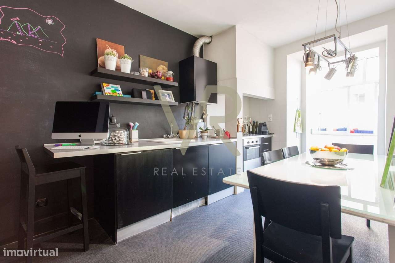Apartamento com vista para o Rio Tejo-1