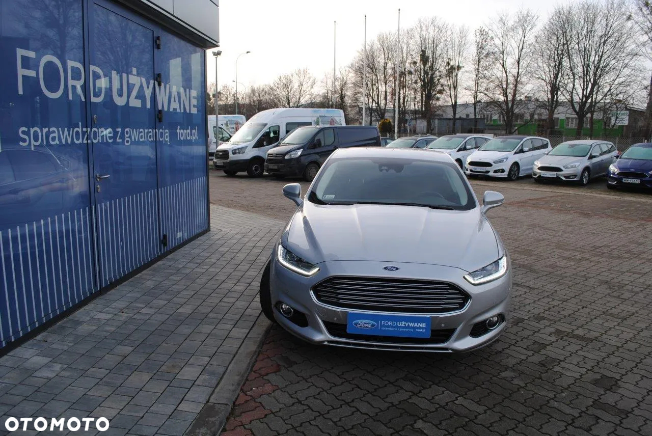 Ford Mondeo 2.0 TDCi Titanium - 4