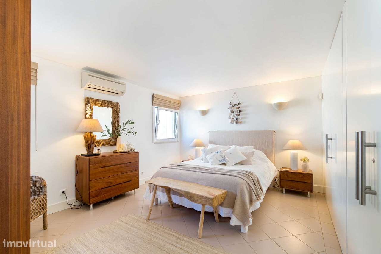 Casa elegante de 2 quartos com piscina, perto de Guia-22