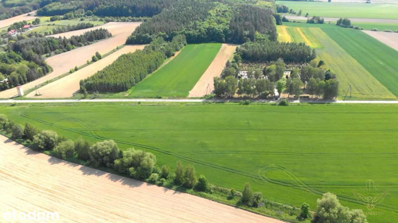 Działki budawlono - inwestycyjne-4