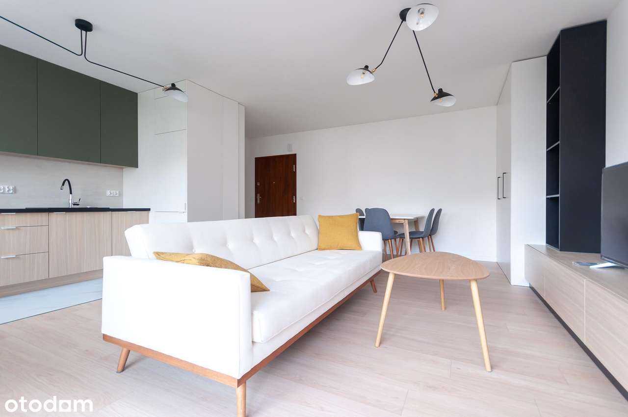 2pok-Balkon-Parking-Olimpia Port-1 najem-Psie Pole - Pełny obrazek: 2/9