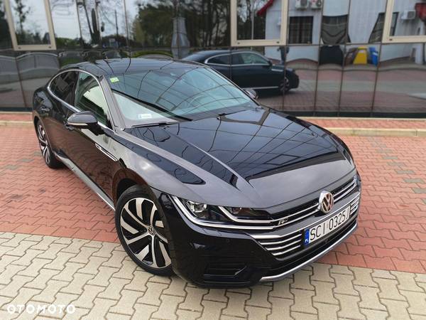 Volkswagen Arteon 2.0 TDI SCR R-Line DSG - 4