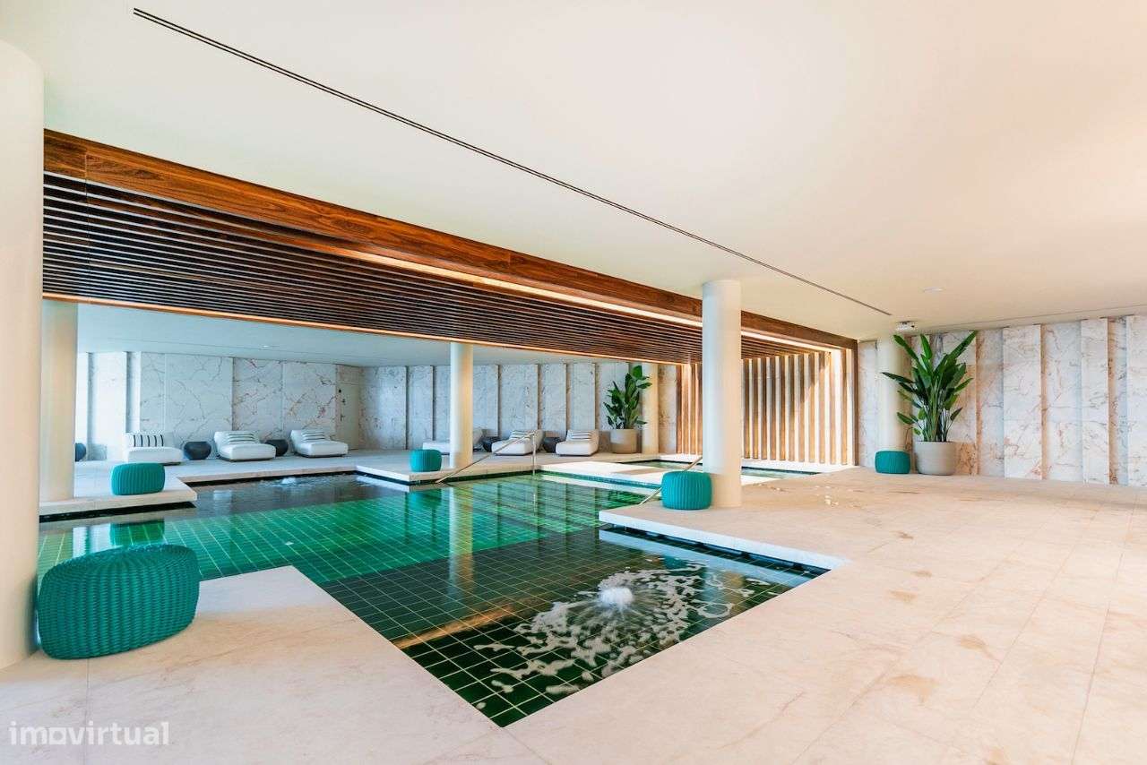 Infinity Tower: Um Projeto Único em Campolide-42