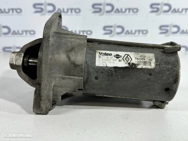 Motor Arranque - Renault Clio IV - 2