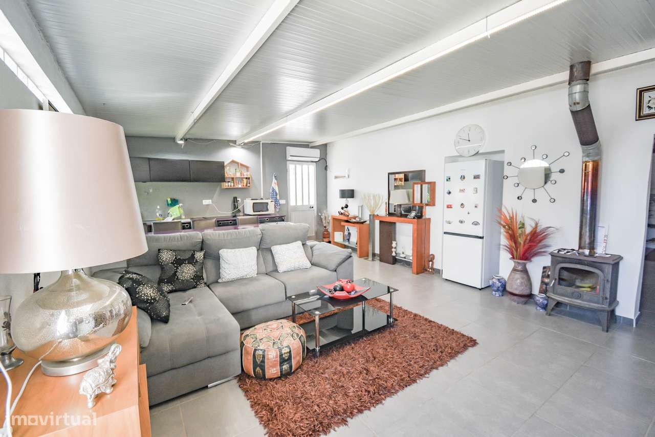 Moradia T2 Venda em Abrantes (São Vicente e São João) e Alferrarede,Ab-15