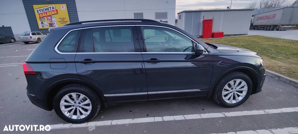 Volkswagen Tiguan 2.0 TDI DPF Comfortline - 11