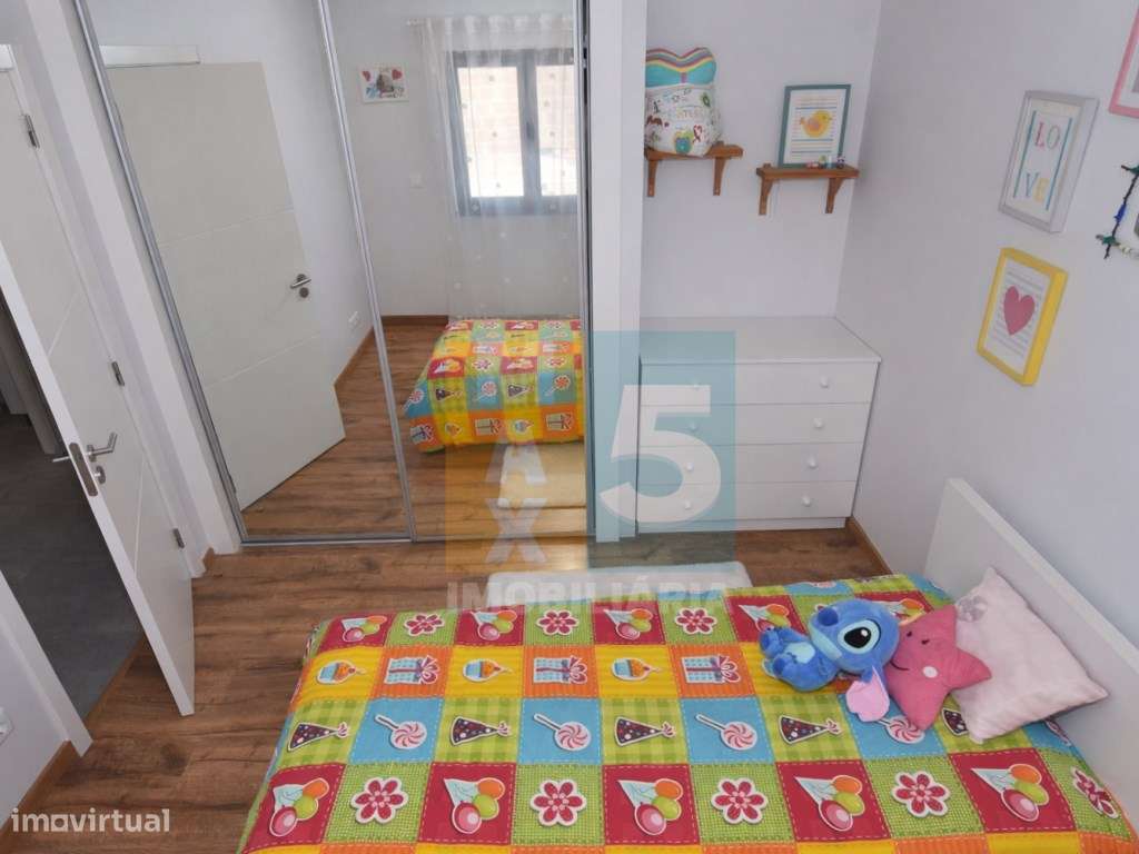 Moradia com 2 terraços em zona calma - Montijo-19