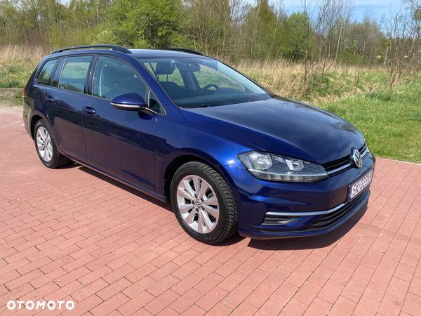 Volkswagen Golf VII 1.6 TDI BMT Comfortline - 1