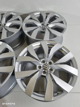 Felgi alu K7865 Volkswagen 5x112 9Jx20 ET33 Touareg TPMS wysyłka-odbiór - 9