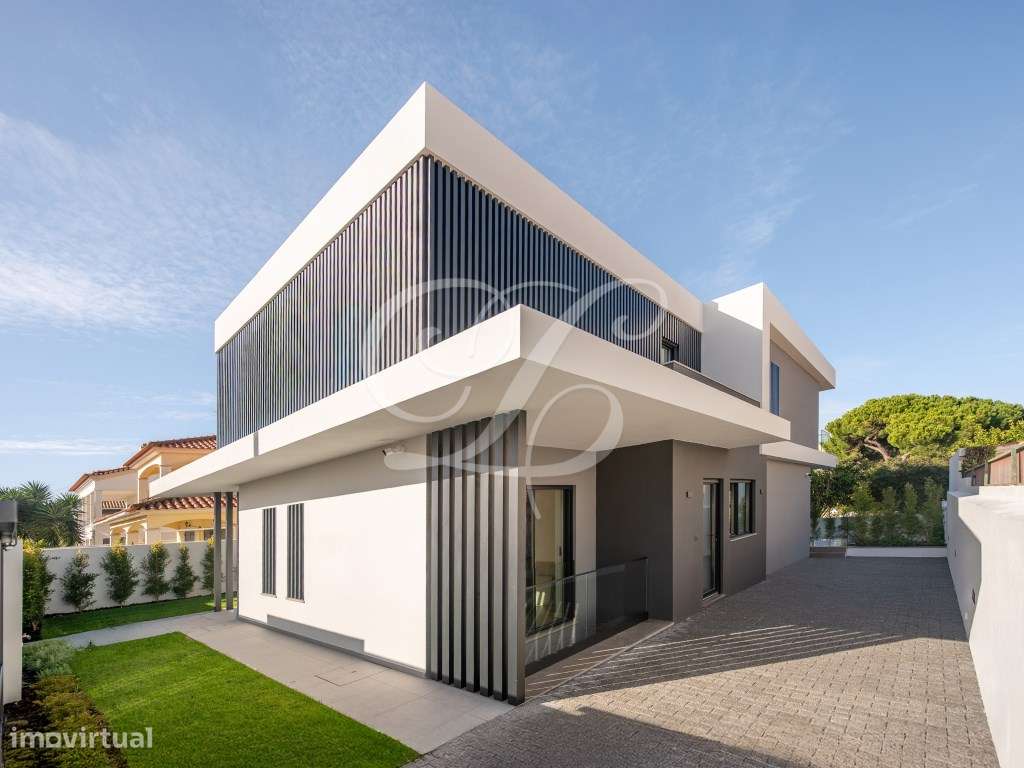 Moradia T4 | Cascais - Grande imagem: 4/28