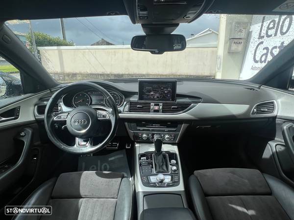 Audi A6 Avant 2.0 TDi S-line S tronic - 43