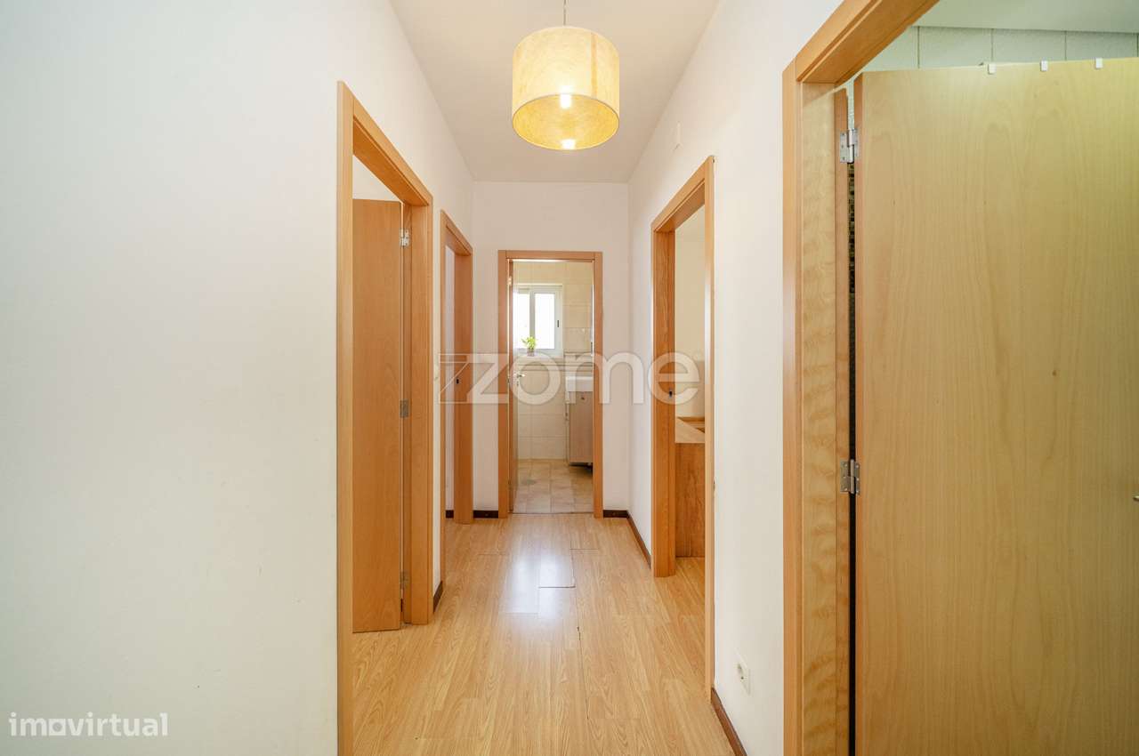Apartamento T3 Arcozelo-17