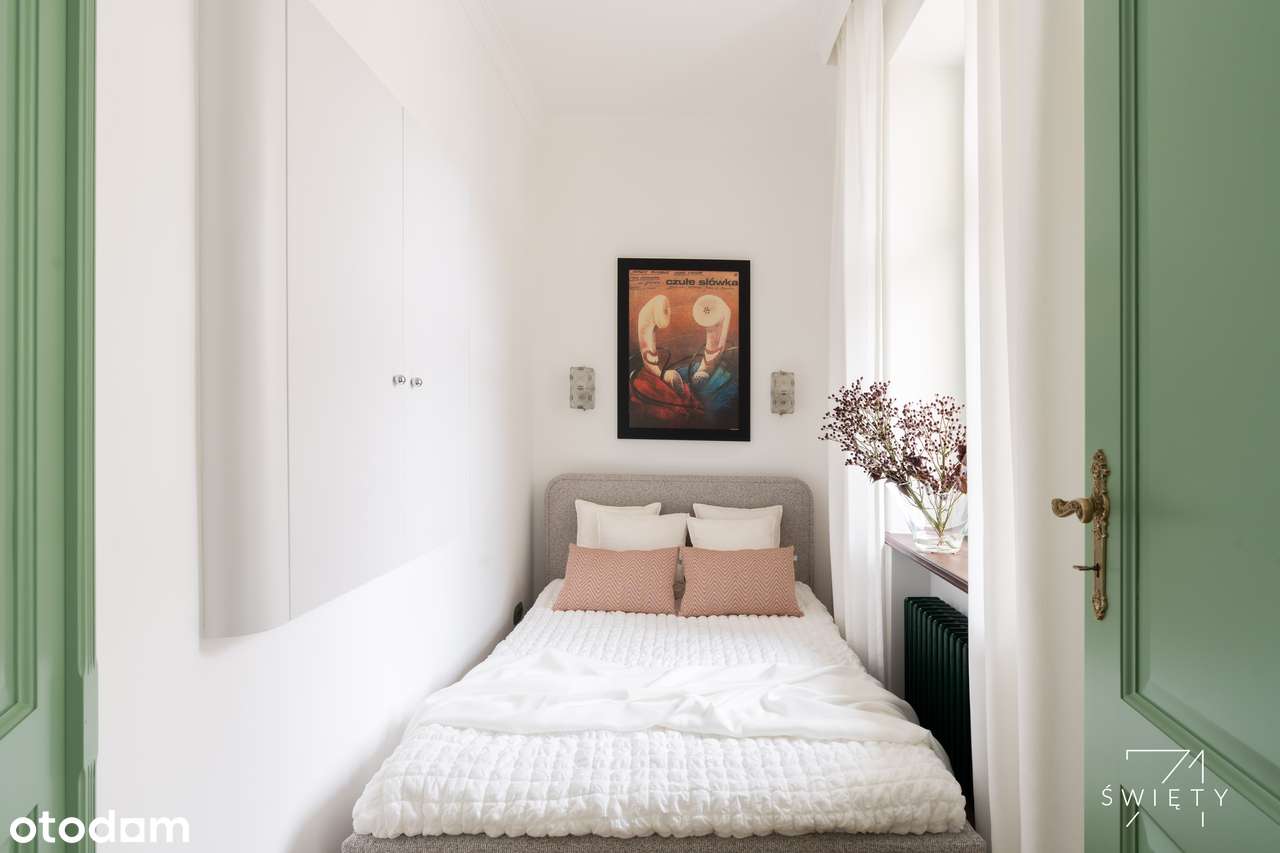 Unikalny design, luksusowe wnętrze, Centrum Poznania-13