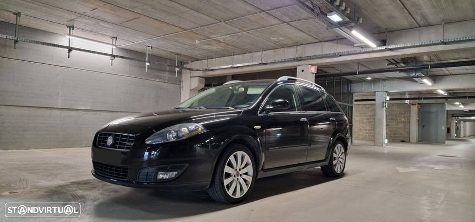 Fiat Croma 1.9 M-Jet Dynamic - 1